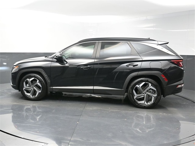 2024 Hyundai Tucson SEL Convenience photo 3