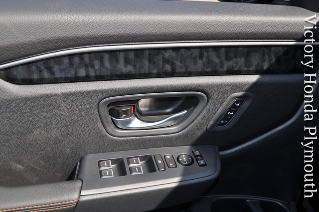 2026 Honda Passport TrailSport Elite photo 9