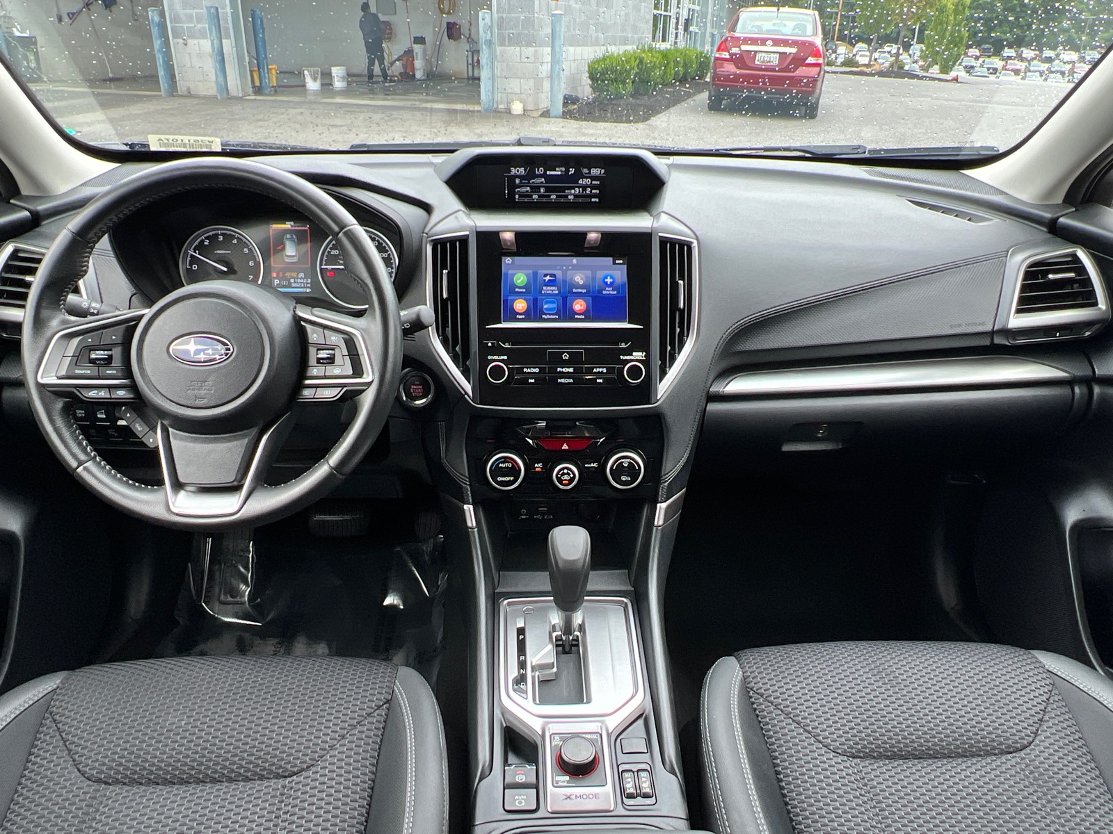 2023 Subaru Forester Premium photo 18