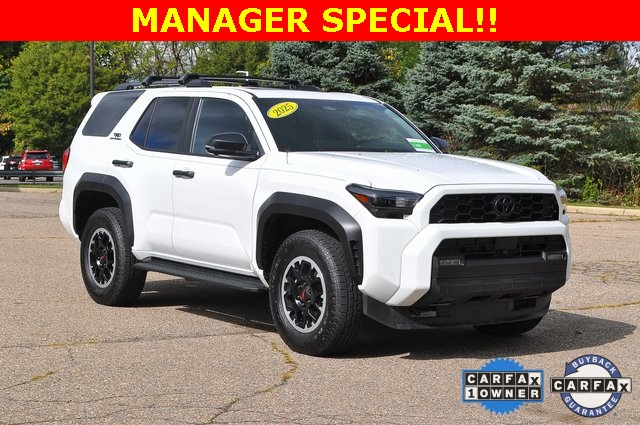 2025 Toyota 4Runner TRD Off-Road Premium's photo