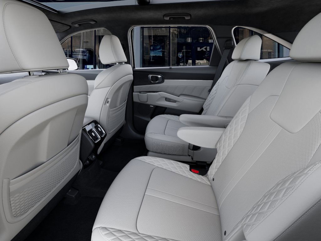2025 Kia Sorento Hybrid SX Prestige photo 10