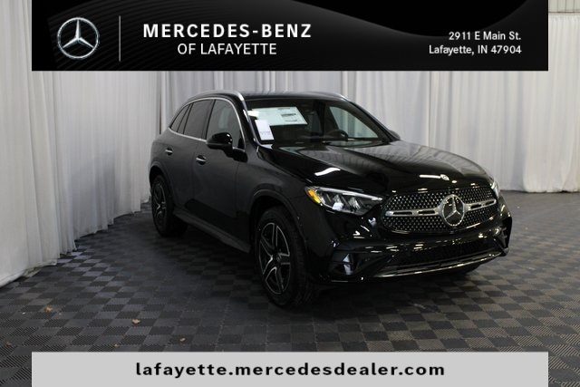 2026 Mercedes-Benz GLC Base's photo