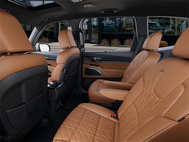 2025 Kia Telluride EX X-Line photo 16