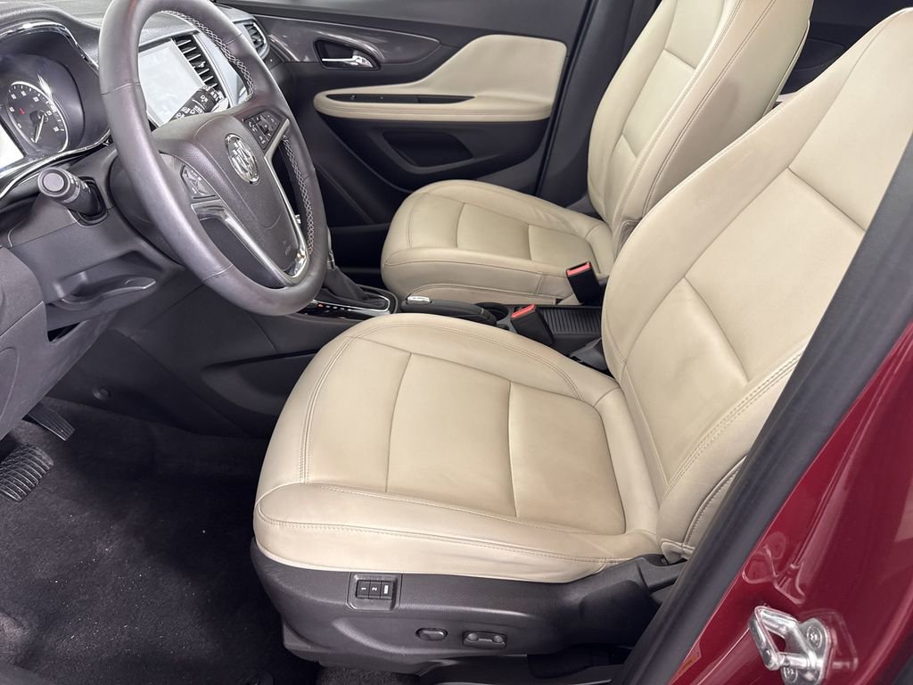2017 Buick Encore Essence photo 7