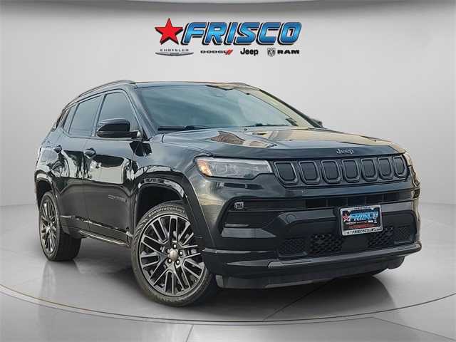 2022 Jeep Compass High Altitude's photo