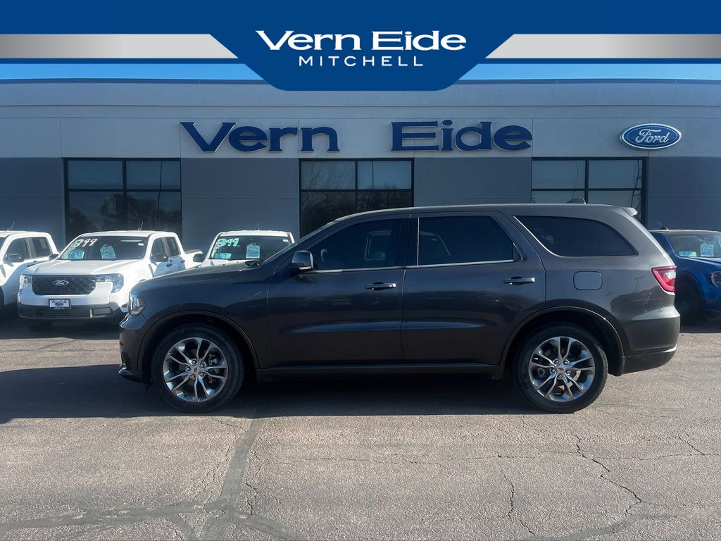 2020 Dodge Durango GT Plus