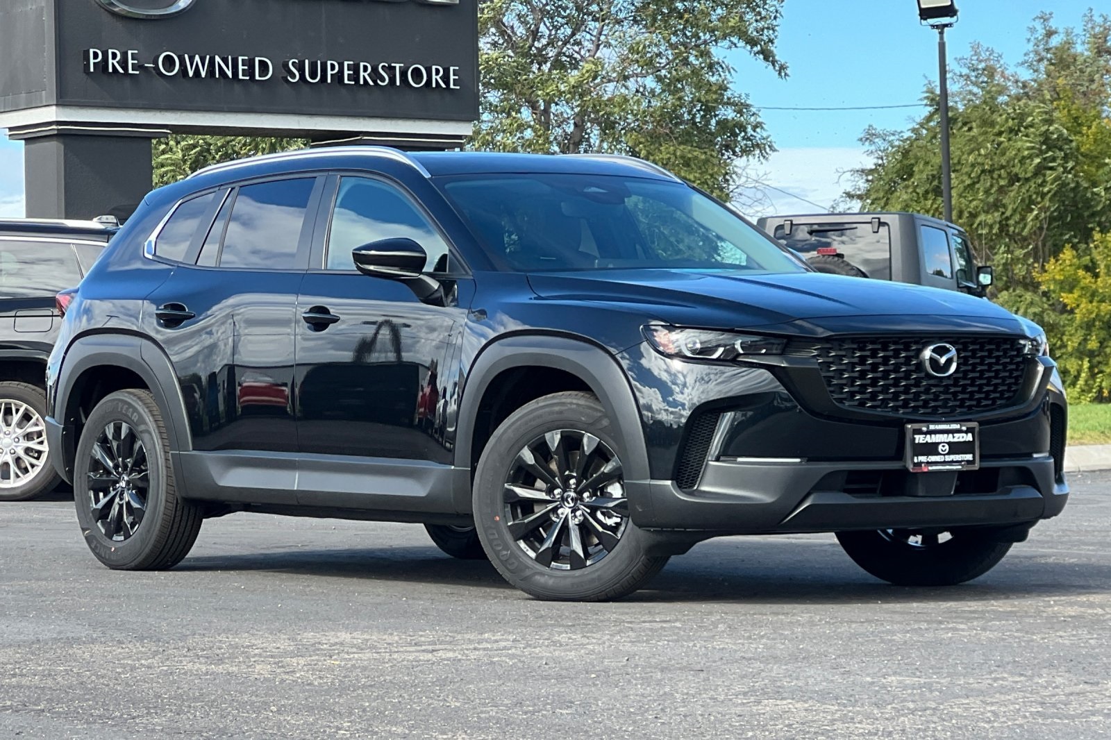 2025 Mazda CX-50 2.5 S Premium photo 2