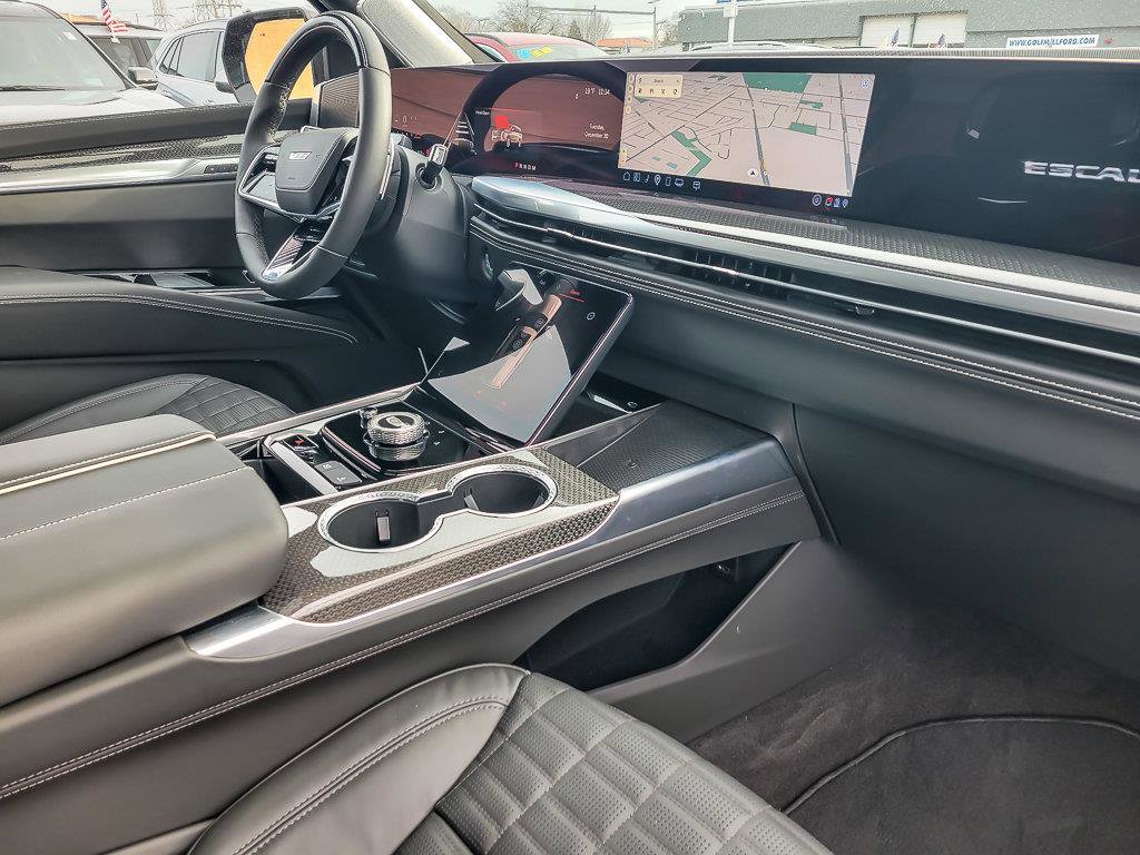 2026 CADILLAC ESCALADE - Image 29