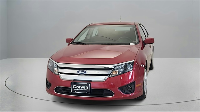 Used 2011 Ford Fusion SE with VIN 3FAHP0HGXBR261130 for sale in Republic, MO