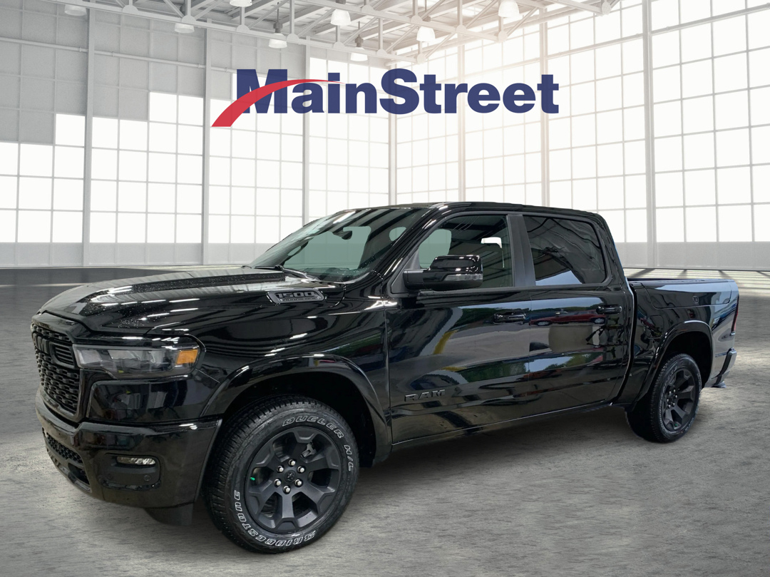 2026 RAM Ram 1500 Pickup Big Horn/Lone Star's photo