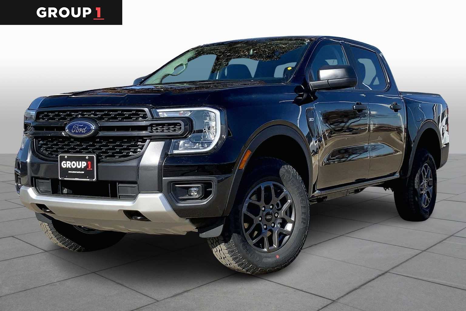 2025 Ford Ranger