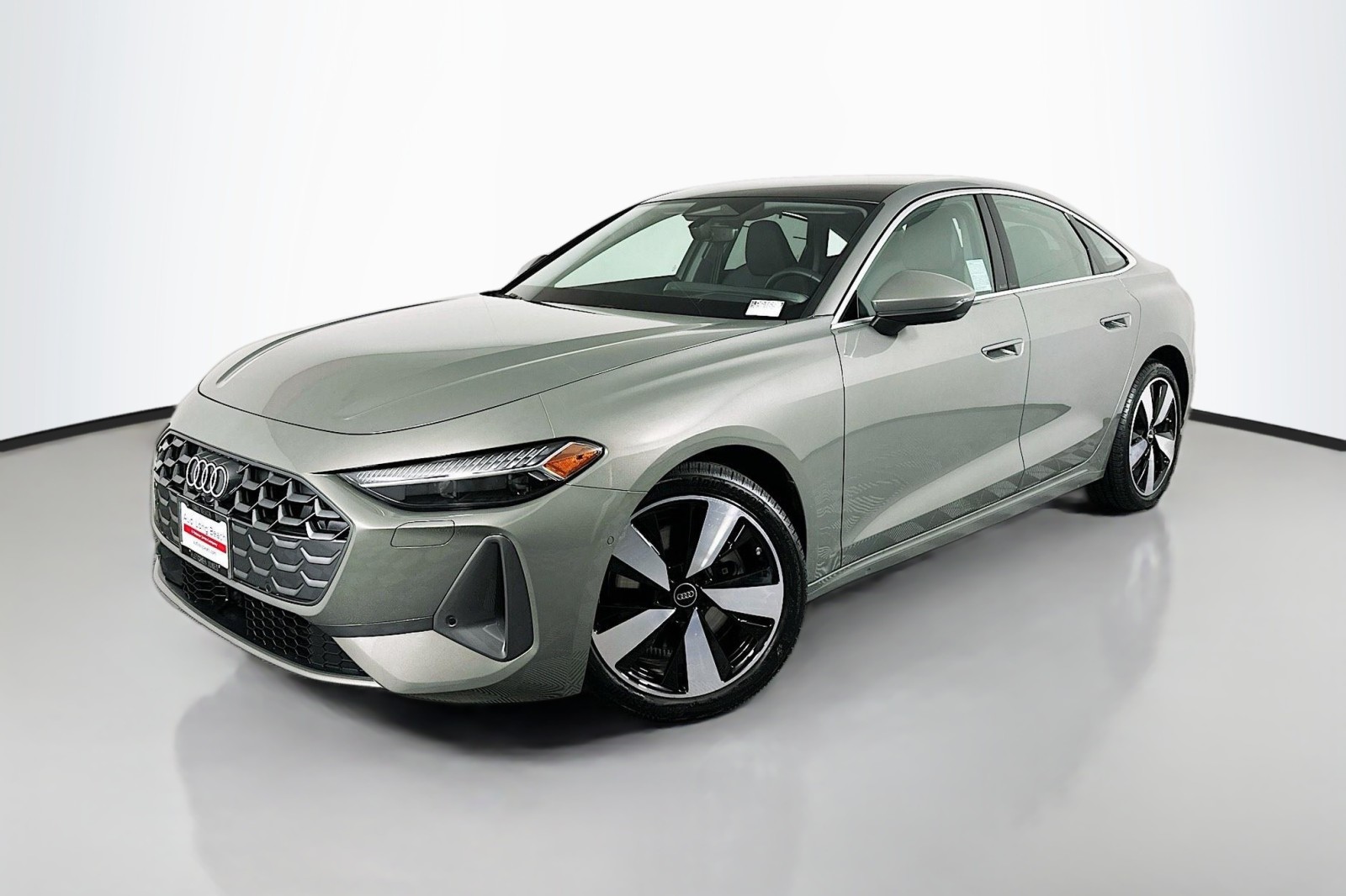 2025 Audi New A5 Premium Plus's photo