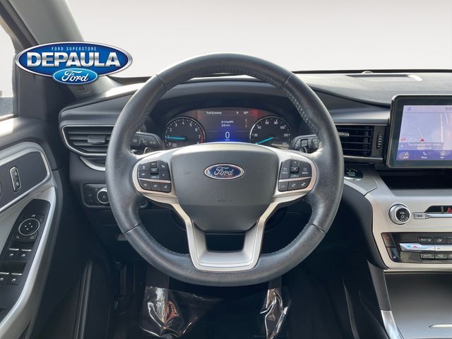 2021 Ford Explorer XLT photo 11