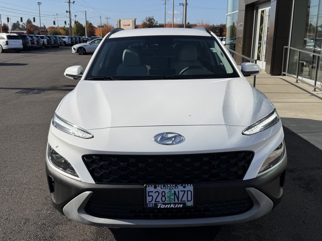2023 Hyundai Kona SEL photo 3
