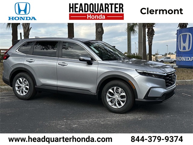 2026 Honda CR-V LX's photo