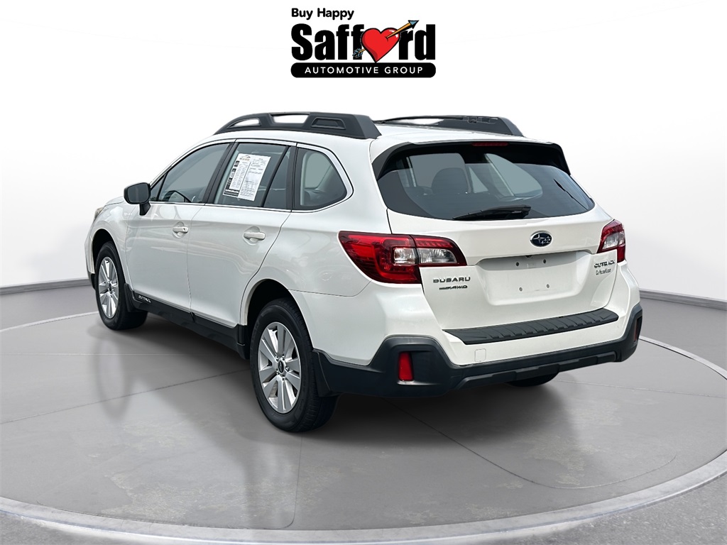 2018 Subaru Outback 2.5i photo 6