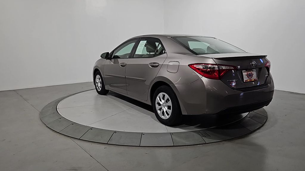 2014 Toyota Corolla LE Eco photo 3