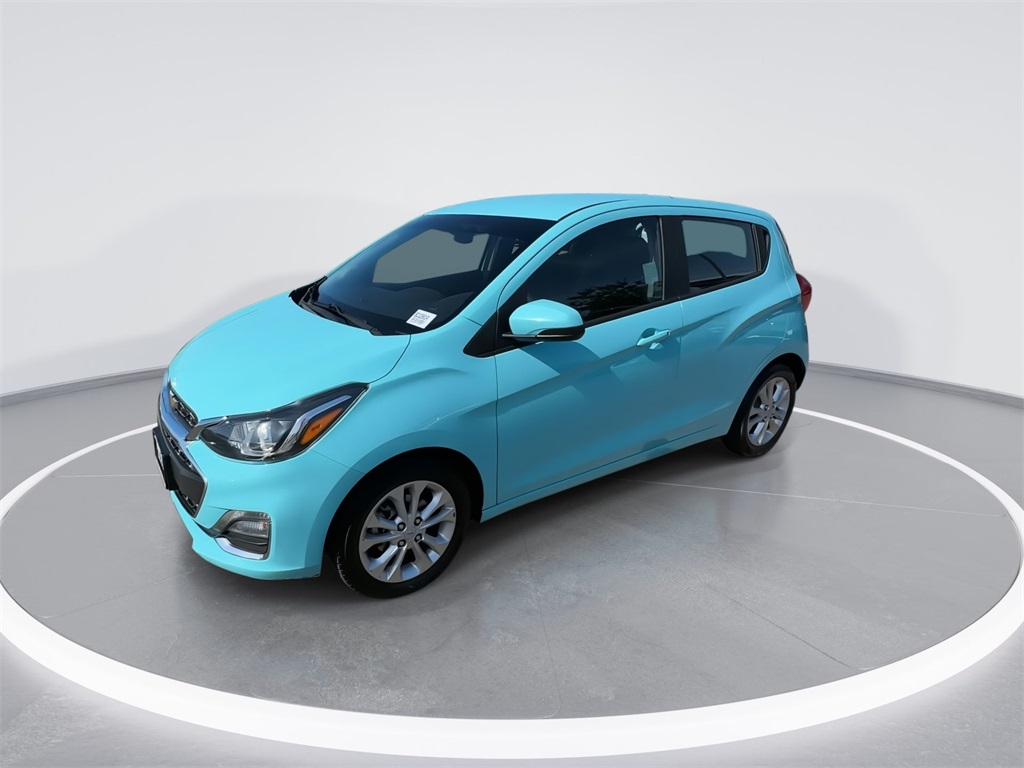 2021 Chevrolet Spark 1LT photo 6