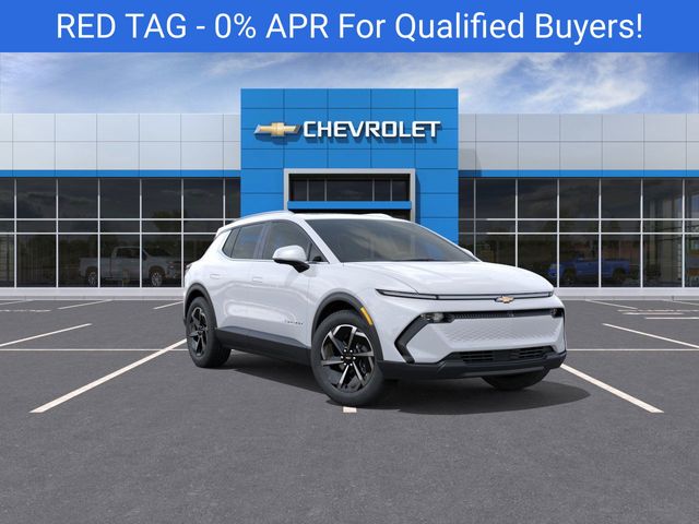 2026 Chevrolet Equinox EV