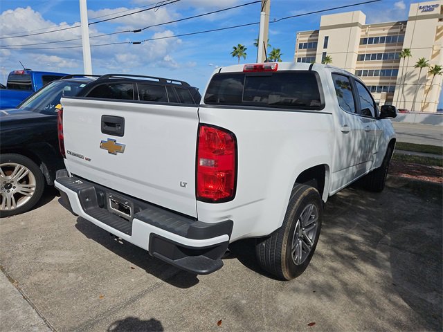 2020 Chevrolet Colorado LT photo 4