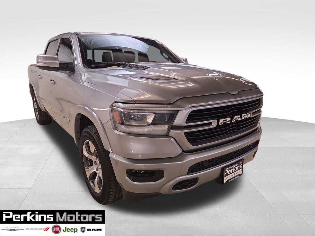 2020 RAM Ram 1500 Pickup Laramie's photo