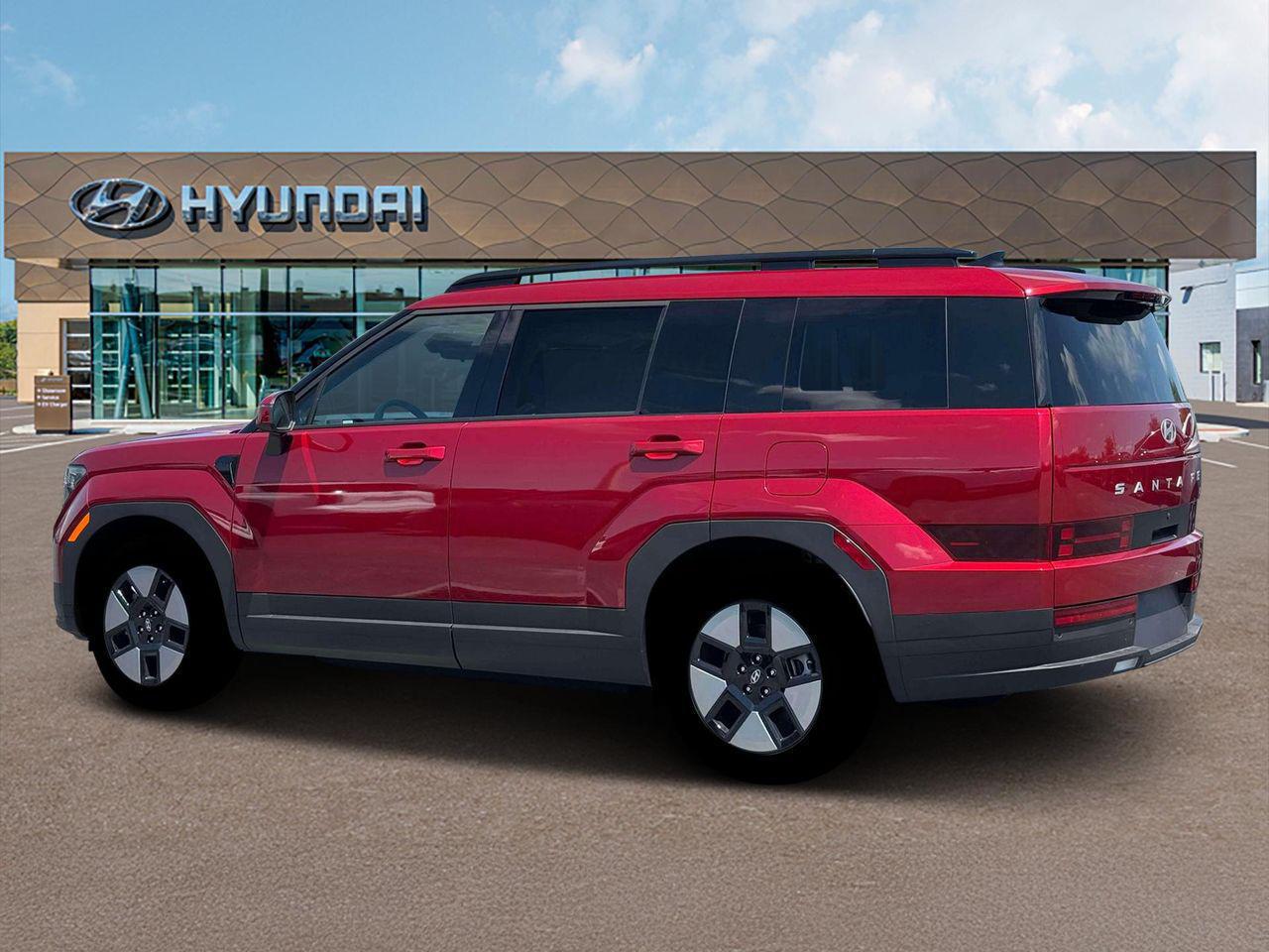 2026 Hyundai Santa Fe SEL photo 3