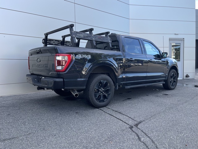 2022 Ford F-150 Lariat photo 21