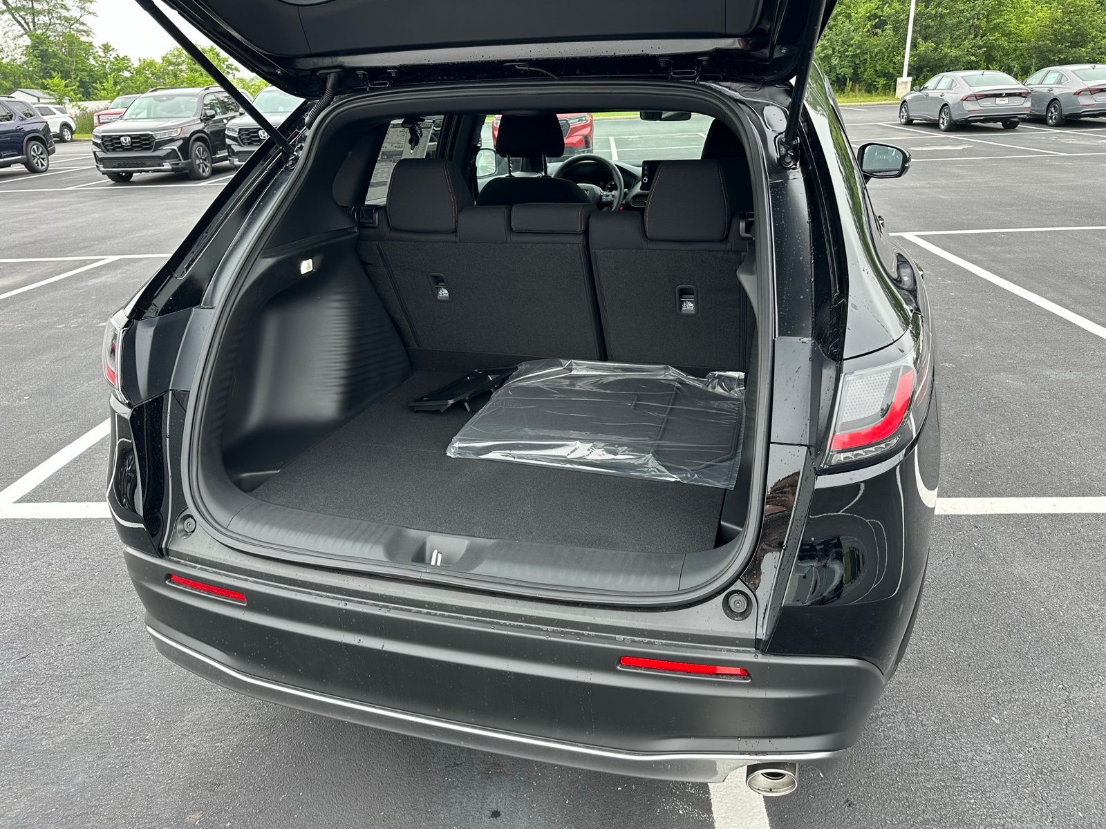 2026 Honda HR-V Sport photo 18