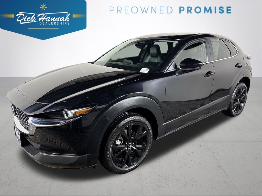 2024 Mazda CX-30 Select Sport's photo