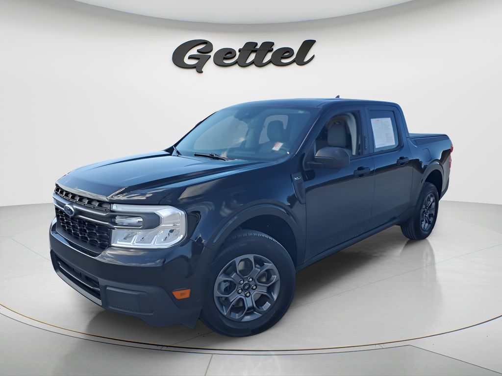 2022 Ford Maverick XLT