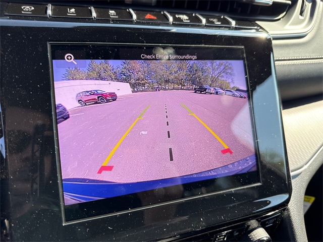 2025 Jeep Grand Cherokee Laredo Altitude photo 3