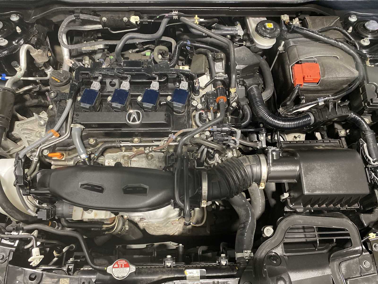 2023 Acura Integra Base photo 9