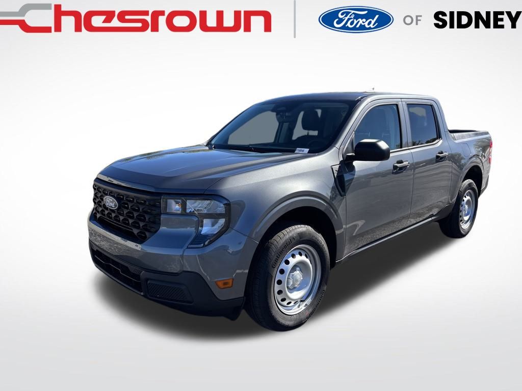 2025 Ford Maverick XL's photo