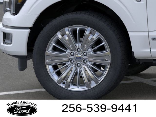 2025 Ford F-150 Platinum photo 19