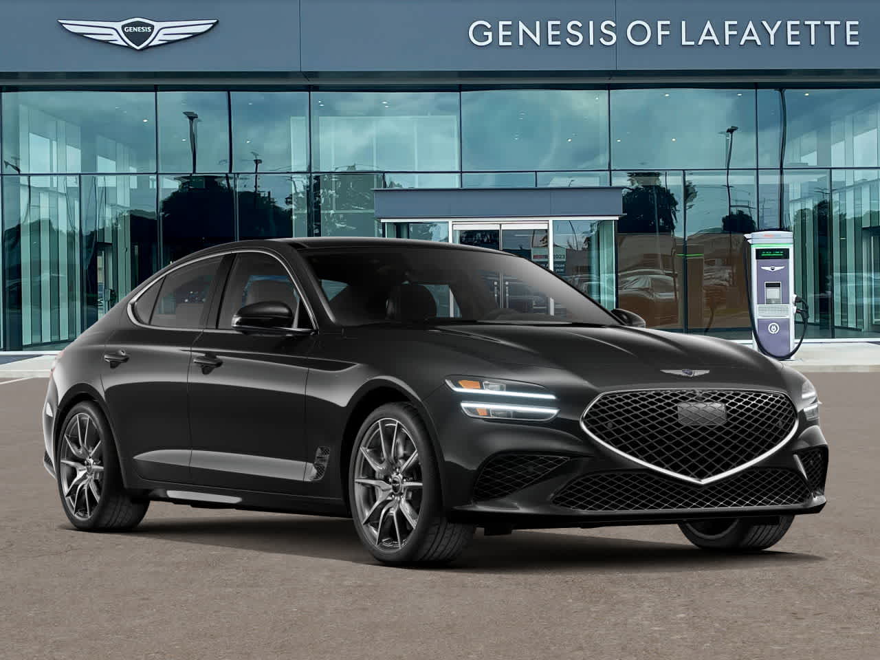 2026 GENESIS G70 Prestige's photo