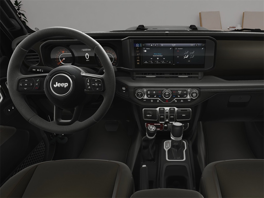 2025 Jeep Gladiator Mojave photo 15