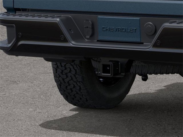 2025 Chevrolet Silverado 2500HD LTZ photo 13