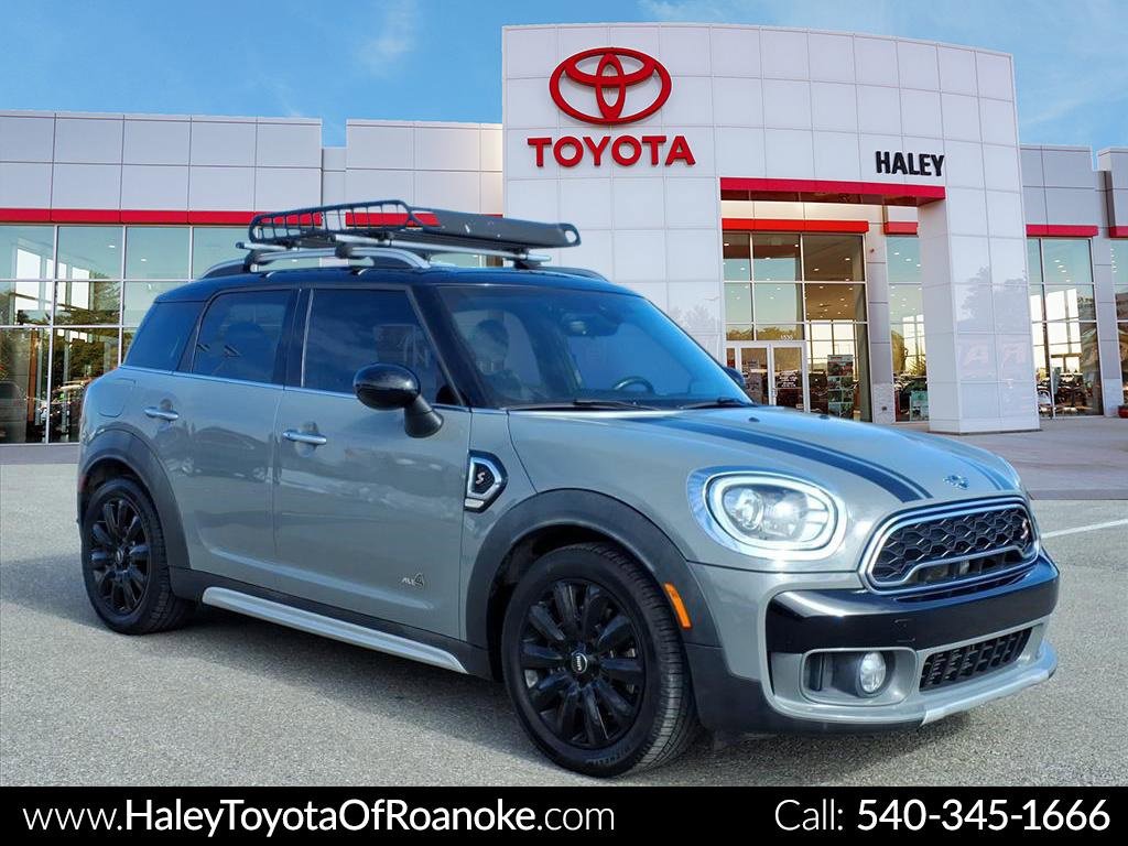 2019 MINI Countryman S
