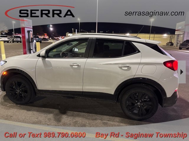 2024 Buick Encore GX Sport Touring