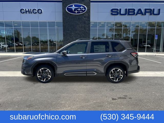 2025 Subaru Forester Limited photo 4