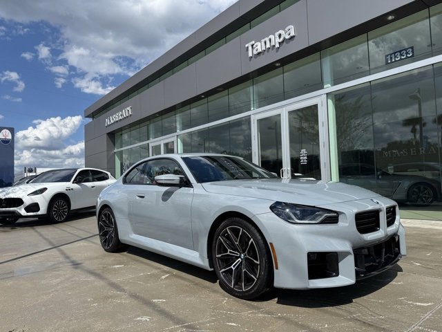 2025 BMW M2 Coupe
