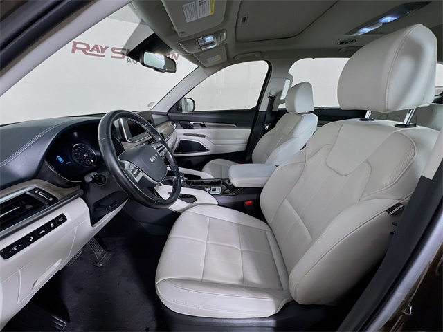 2022 Kia Telluride EX photo 8