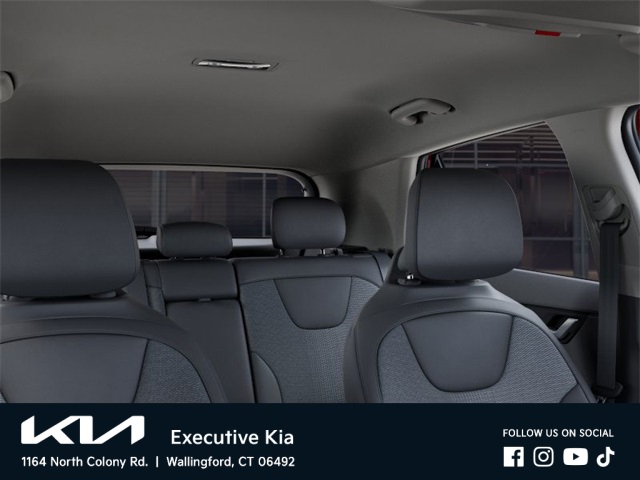 2025 Kia Niro Plug-In Hybrid EX photo 24