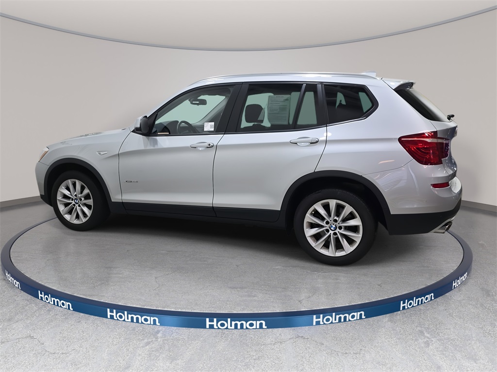 2017 Bmw X3 xDrive28i photo 8