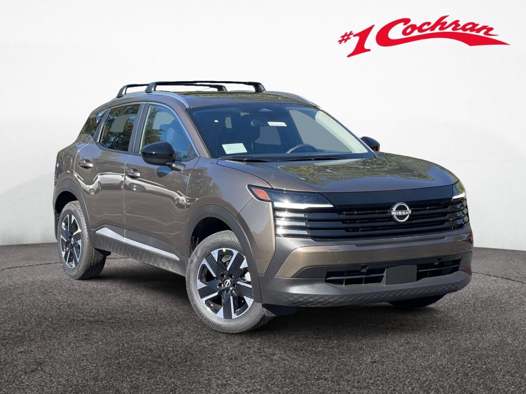 2026 Nissan KICKS SV AWD's photo