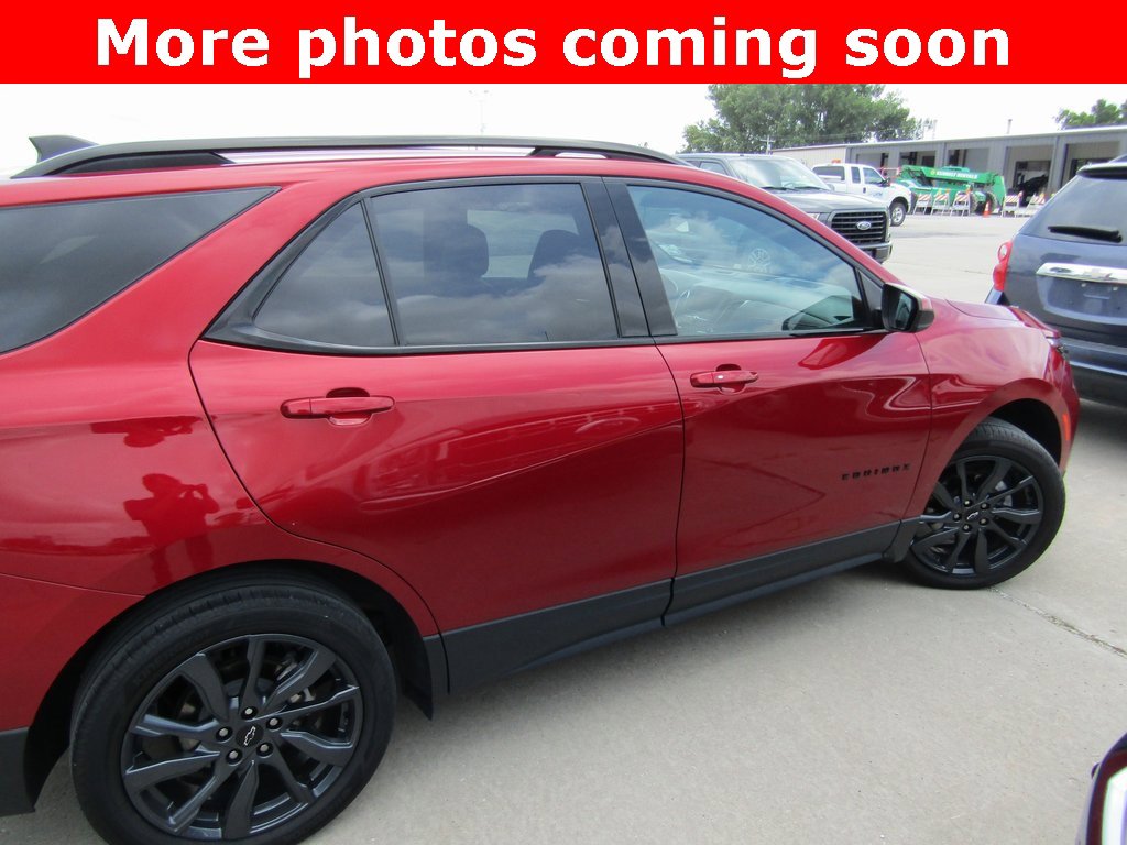 2022 Chevrolet Equinox RS photo 6
