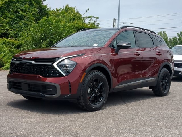 2024 Kia Sportage X-Pro Prestige photo 2