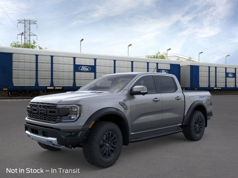 2025 Ford Ranger Raptor's photo