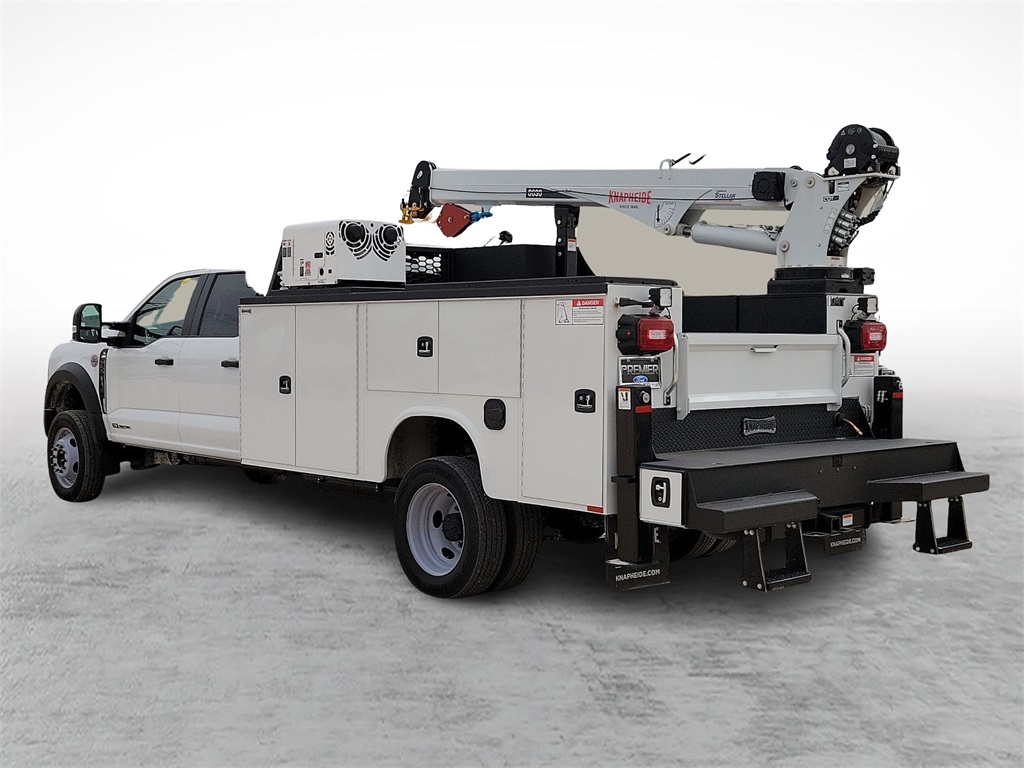 2024 Ford F-550 XL photo 7