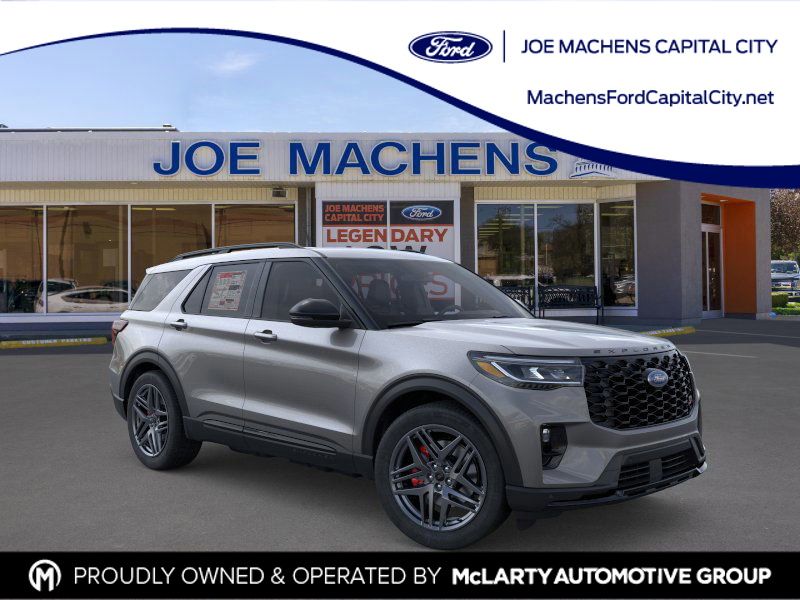 2025 Ford Explorer ST's photo